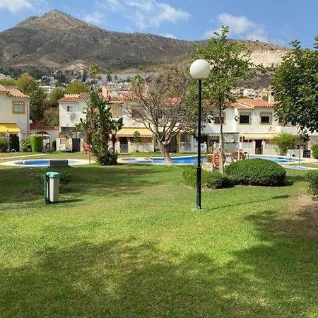 Chalet Adosado Corta Temporada 2 Dormitorios Benalmádena Exterior foto