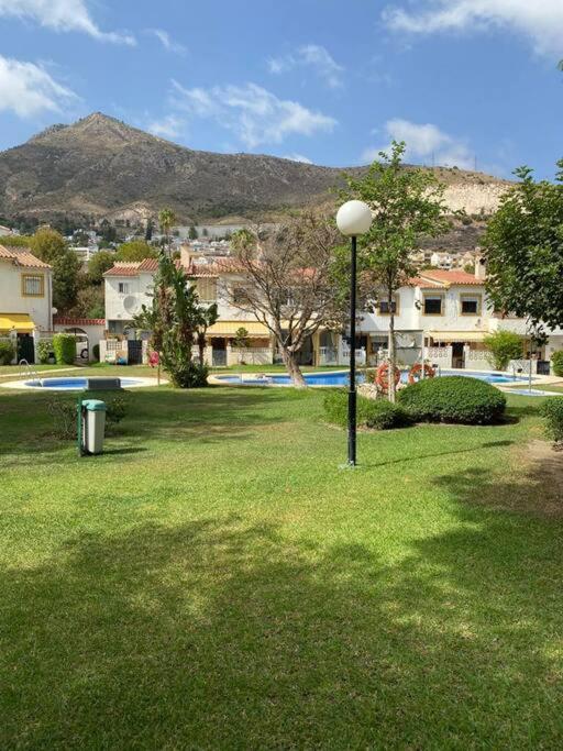 Chalet Adosado Corta Temporada 2 Dormitorios Benalmádena Exterior foto