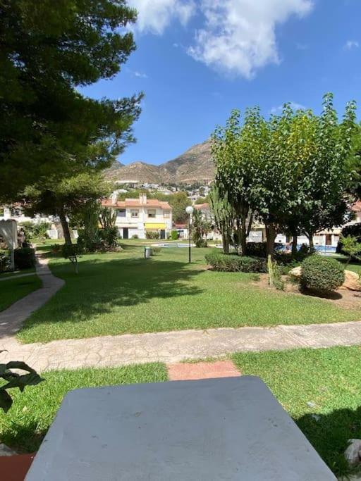 Chalet Adosado Corta Temporada 2 Dormitorios Benalmádena Exterior foto