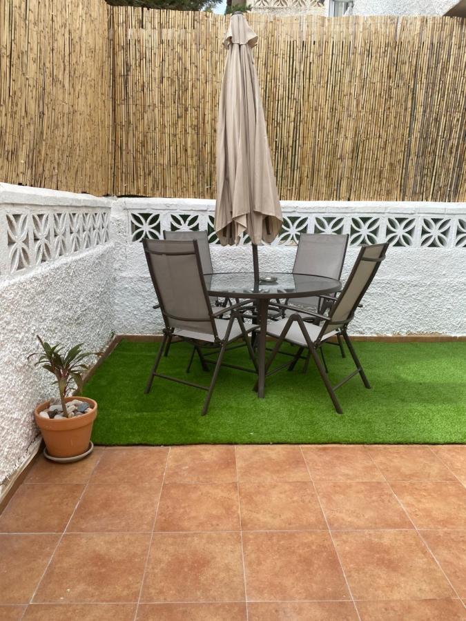 Chalet Adosado Corta Temporada 2 Dormitorios Benalmádena Exterior foto